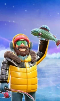 Bigger Bass Blizzard - Christmas Catch