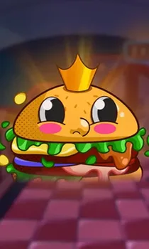 Big Burger Load it up with Xtra Cheese